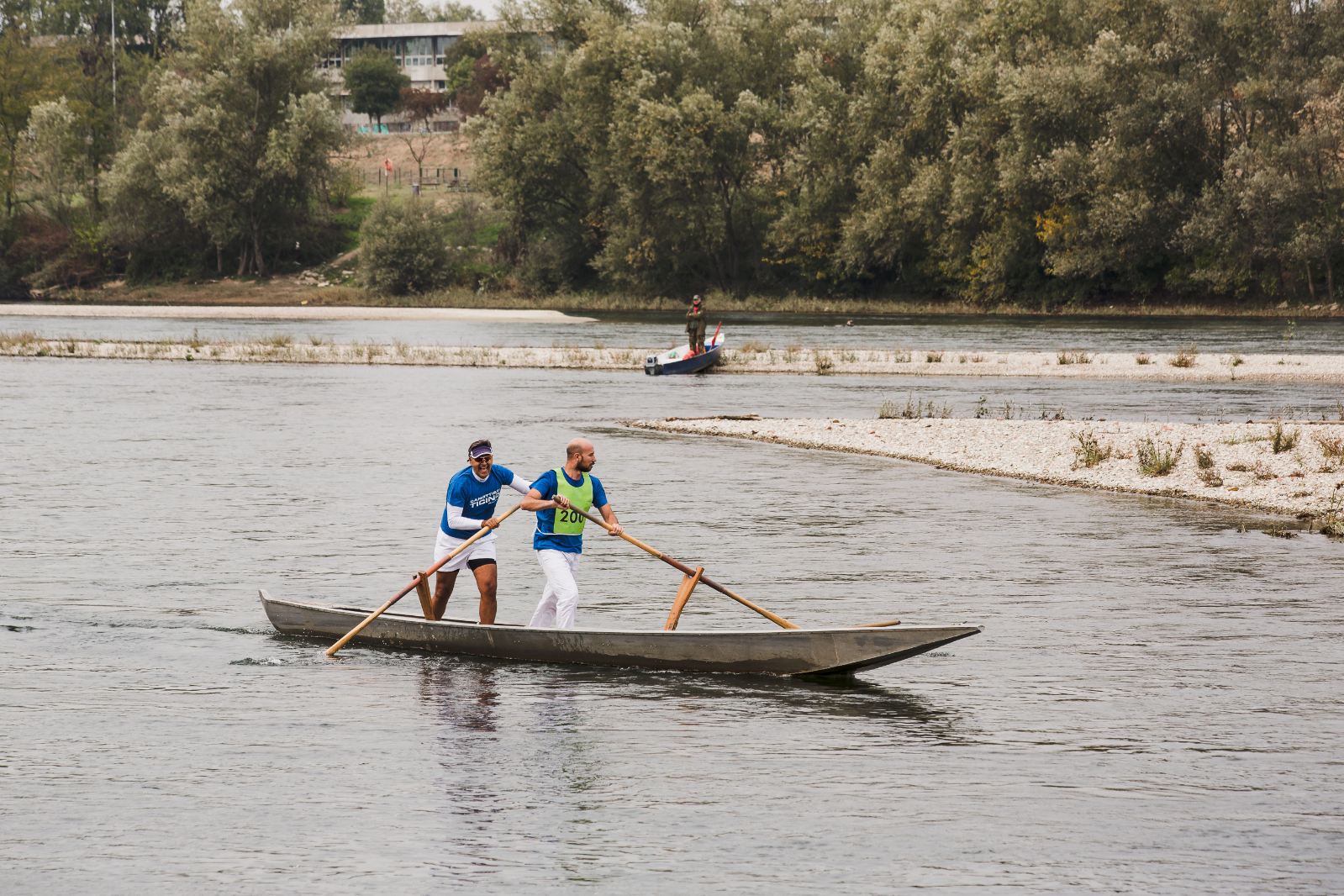 1359 47a CANOE MARATHON   Diego Ravenna  R5D1992